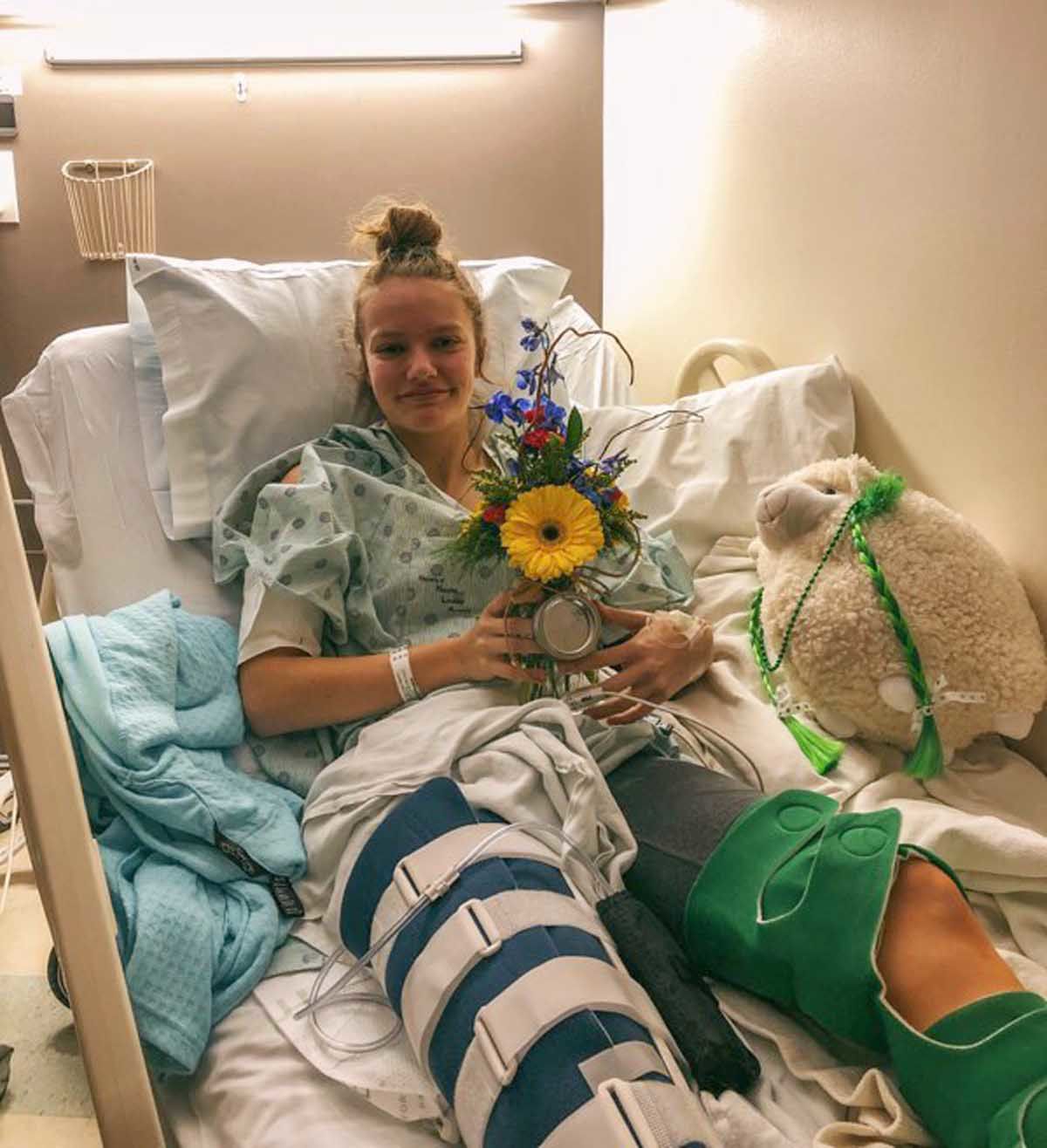 Recovery Room